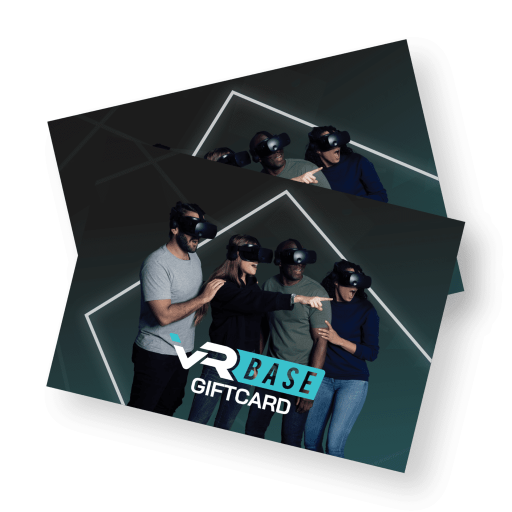Giftcard VR experience