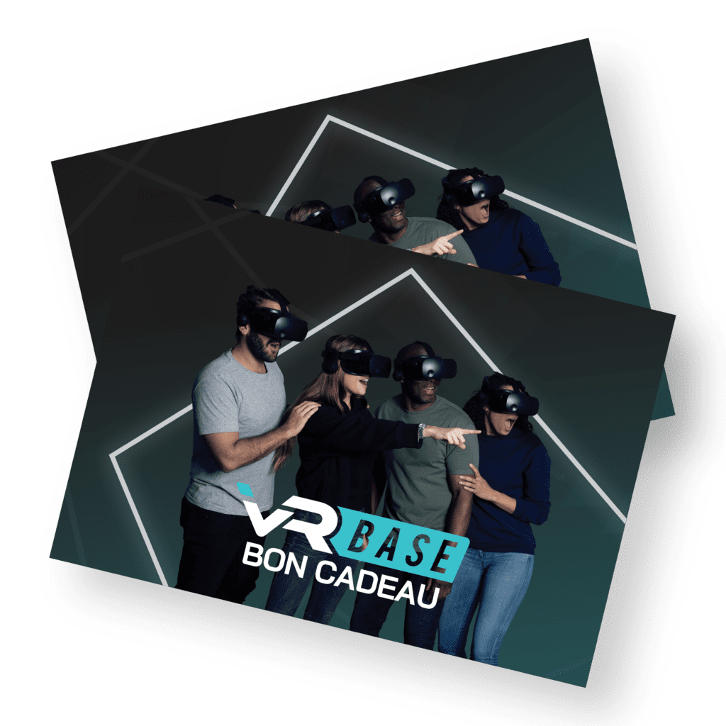 Bon cadeau Experience VR