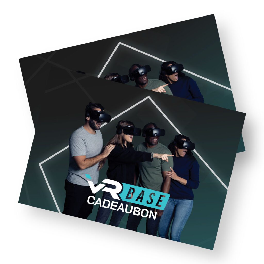 VR Base Cadeaubon-VR-ervaring